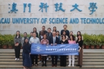 The Faculty of Hospitality and Tourism Management of Macau University of Science and Technology Successfully Held the Certified Hospitality Educator (CHE) Workshop