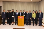 The ceremony for the presentation of the honorary doctorate certificate to Haruki Murakami by M.U.S.T. was successfully held at Waseda University